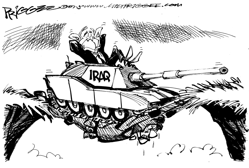 Bush support