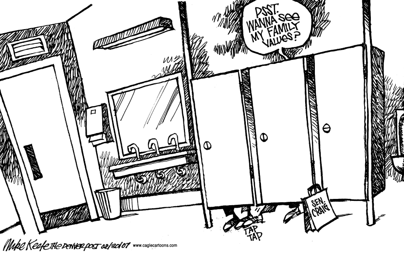 Senator Craigs Family Values
