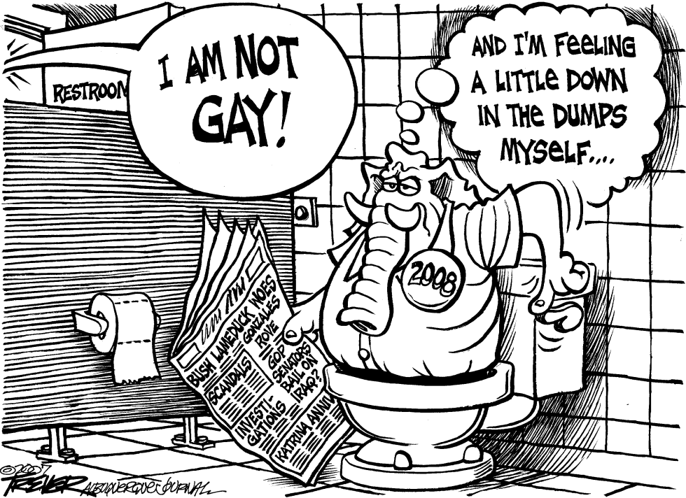 Not Gay
