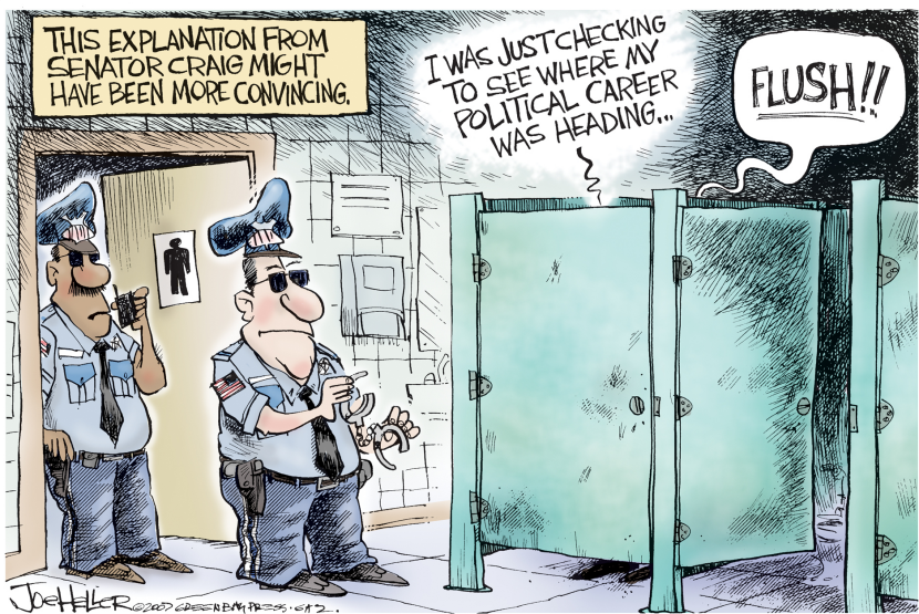 Senator Craig