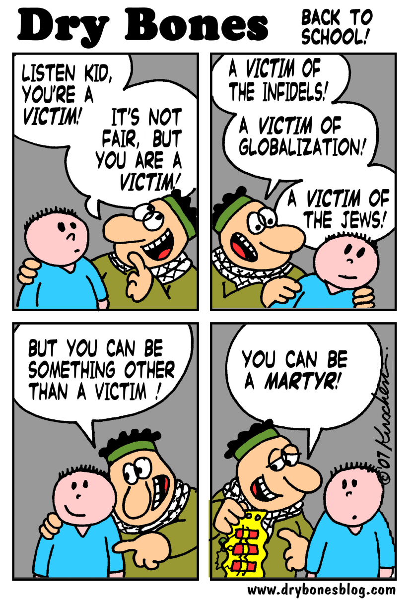 Schoolkid Indoctrination