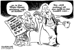 IRAQ BENCHMARKS by Jimmy Margulies