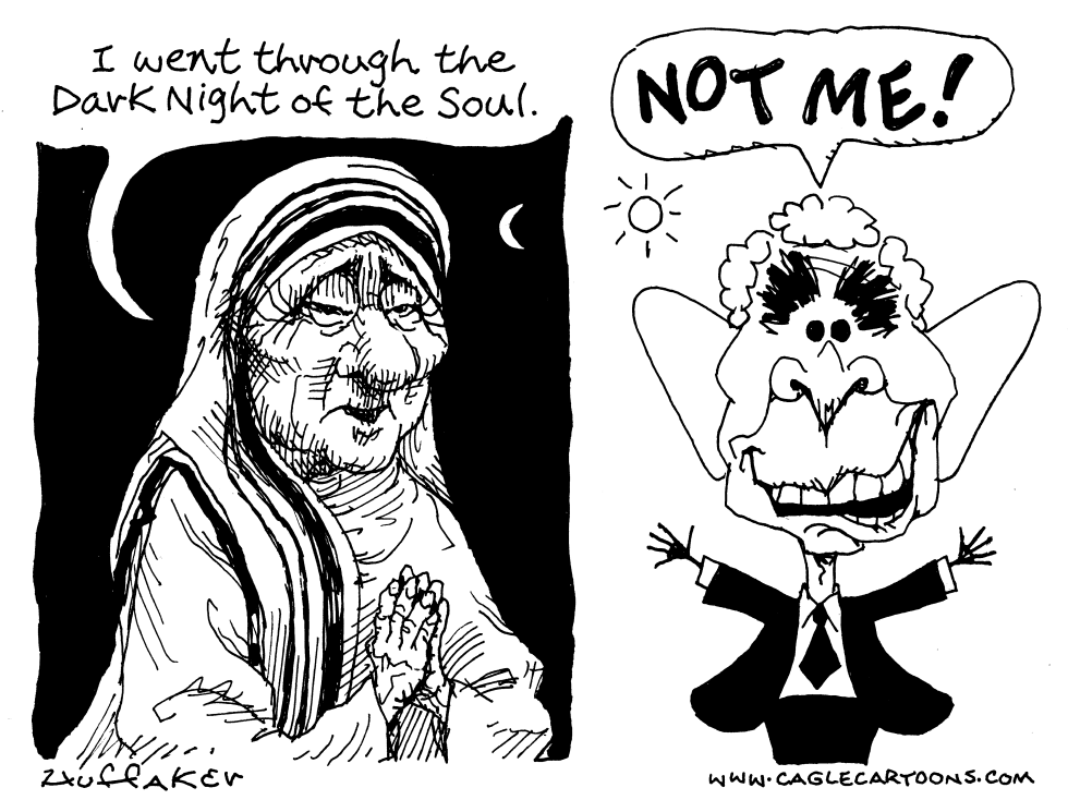 Mother Teresa