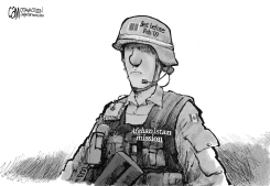 CANADA AFGHANISTAN MISSION EXPIRY DATE by Cam Cardow