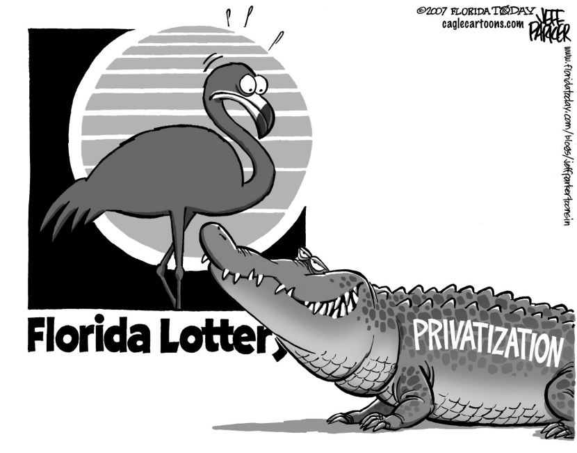 LOCAL FL Lotto for Lunch