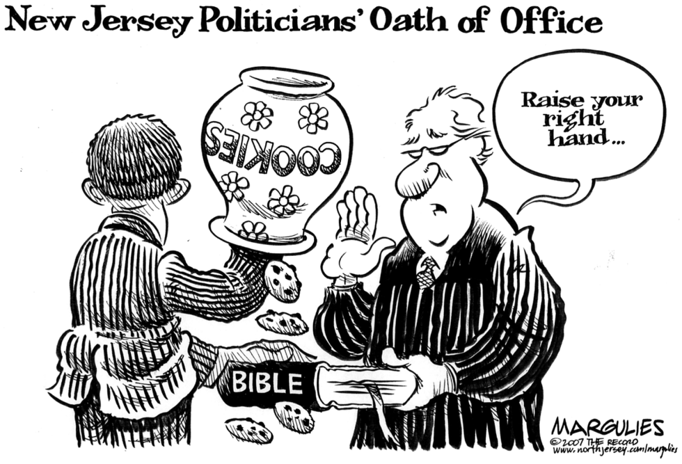 New Jersey Corruption