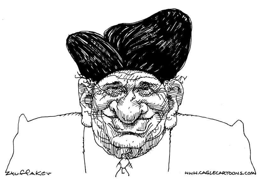 Fred Thompson Reagan