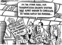 WARHEAD SECURITY by John Trever