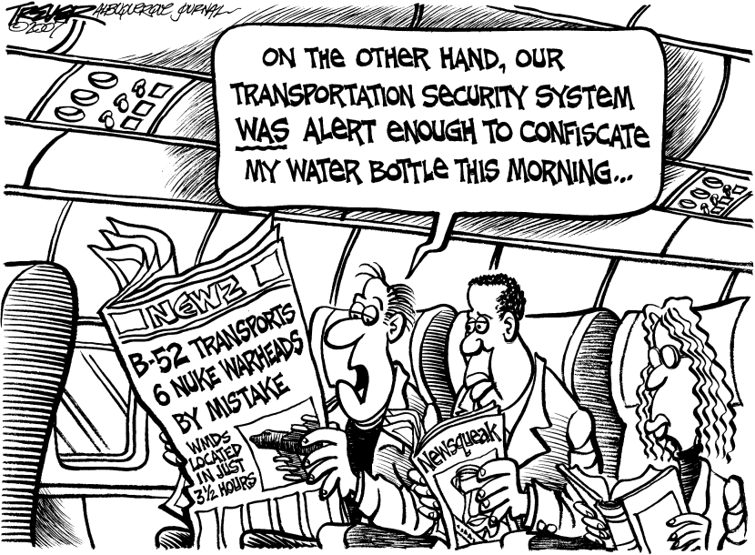 Warhead Security