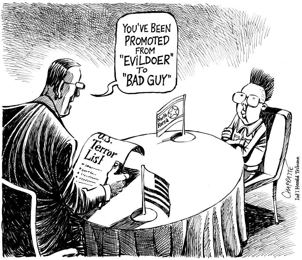 Nuclear Pact With North Korea