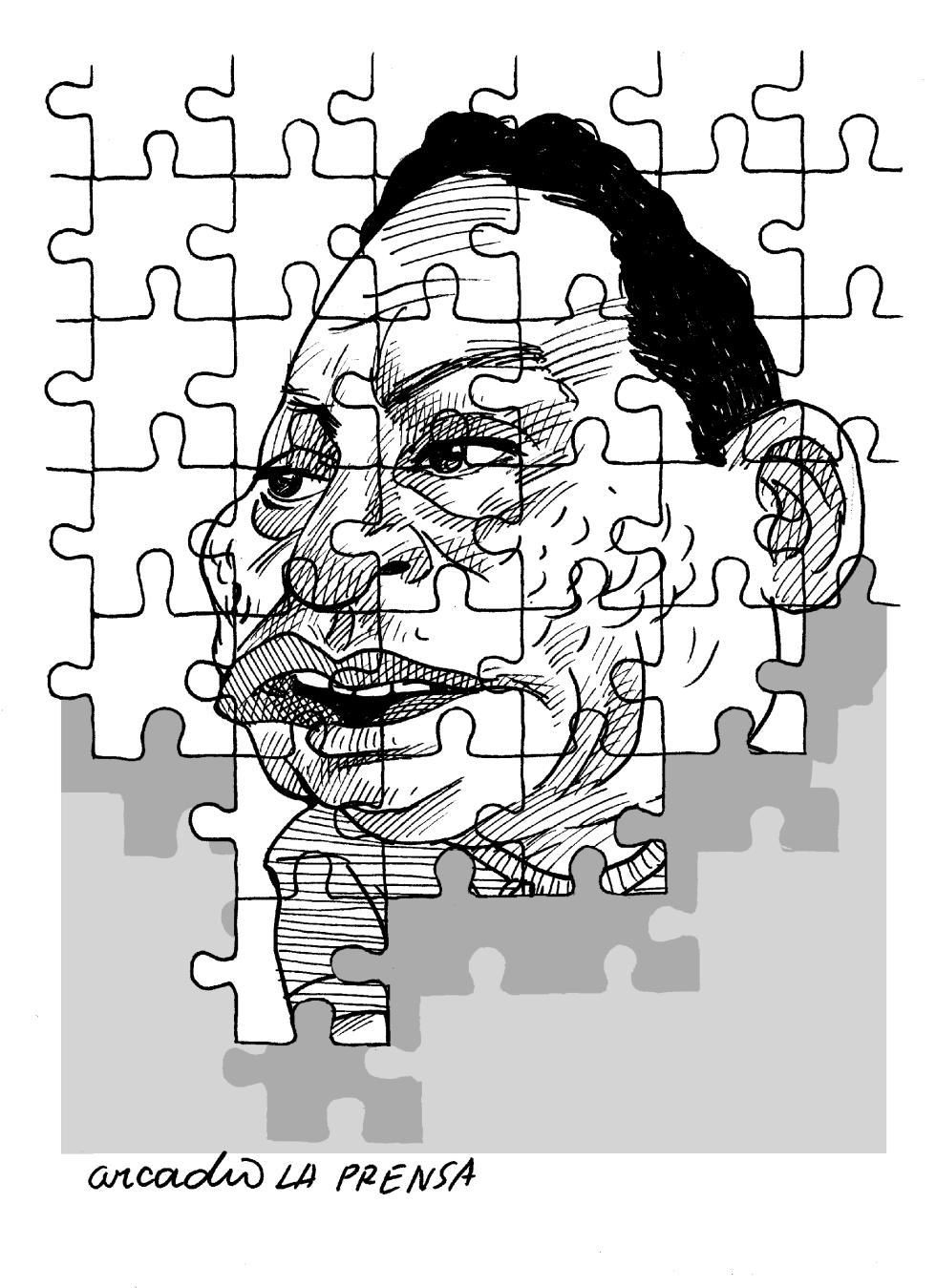 Noriegas Puzzle