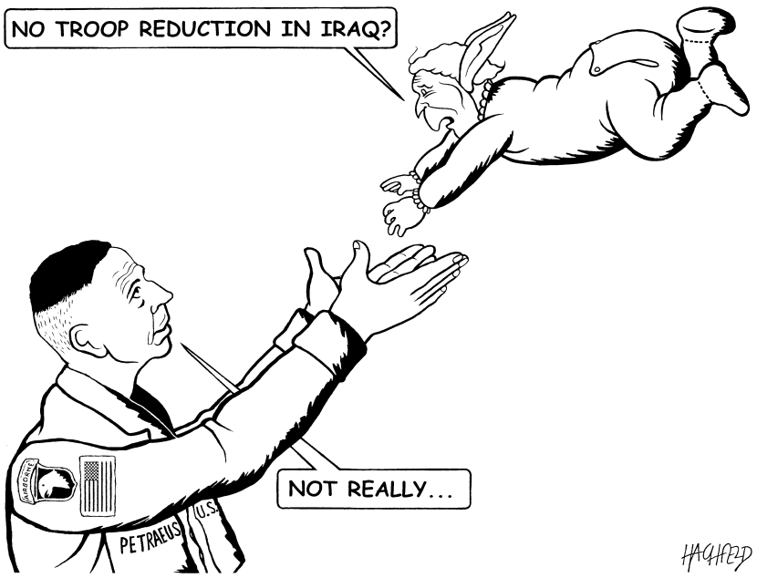 Bush-Gen Petraeus