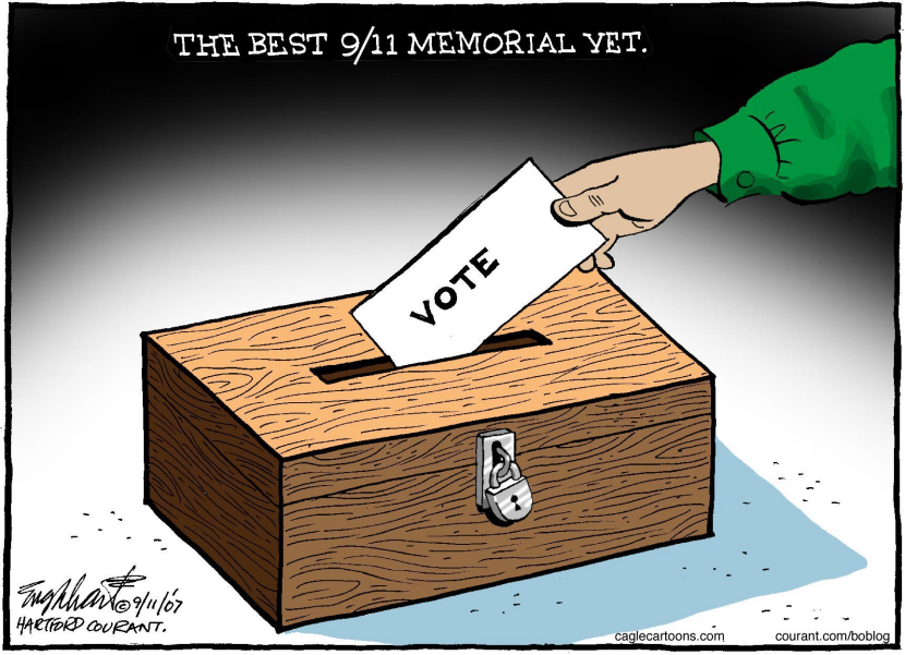 9/11 Anniversary