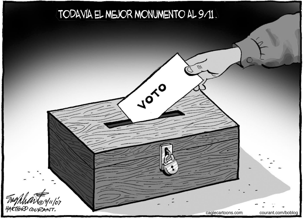 Aniversario del 9/11