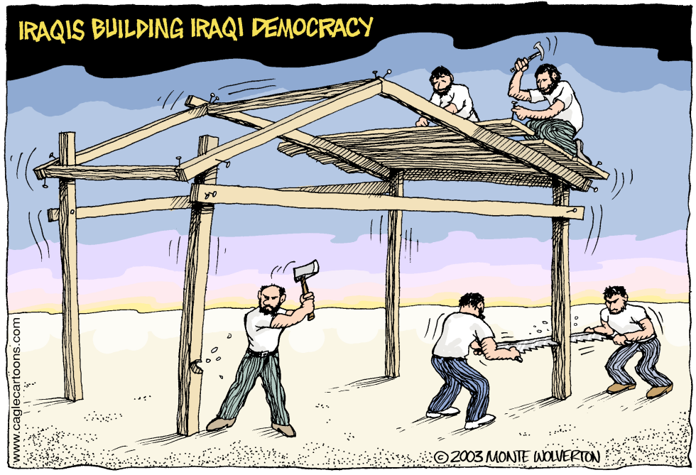 COLOR Building Iraqi Democracy