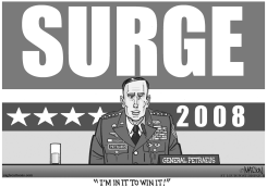 SURGE 2008 by R.J. Matson
