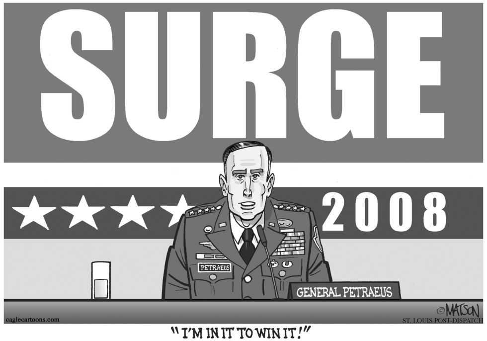 Surge 2008