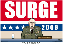 SURGE 2008 by R.J. Matson