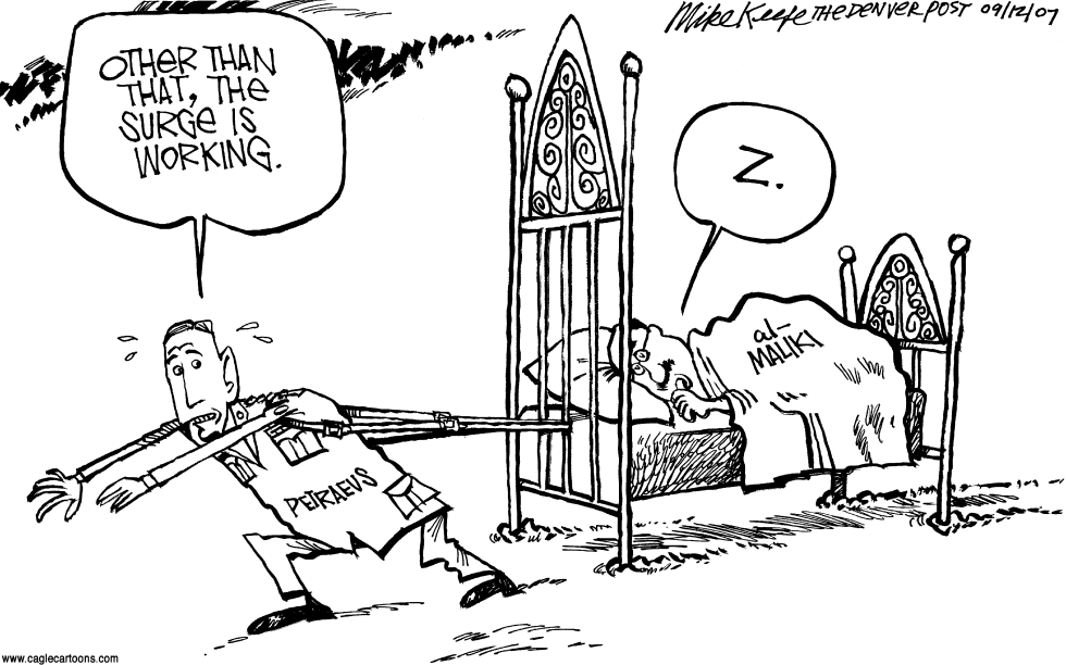 the Petraeus Report