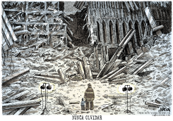 9/11 /  by R.J. Matson