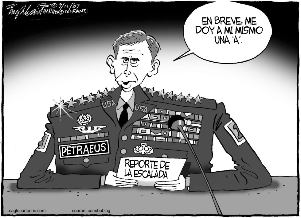 General Petraeus