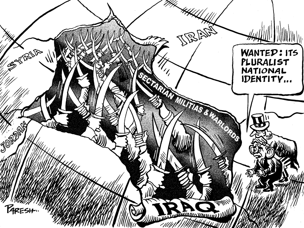 Iraq's national identity