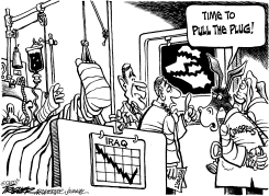 PULL THE PLUG by John Trever