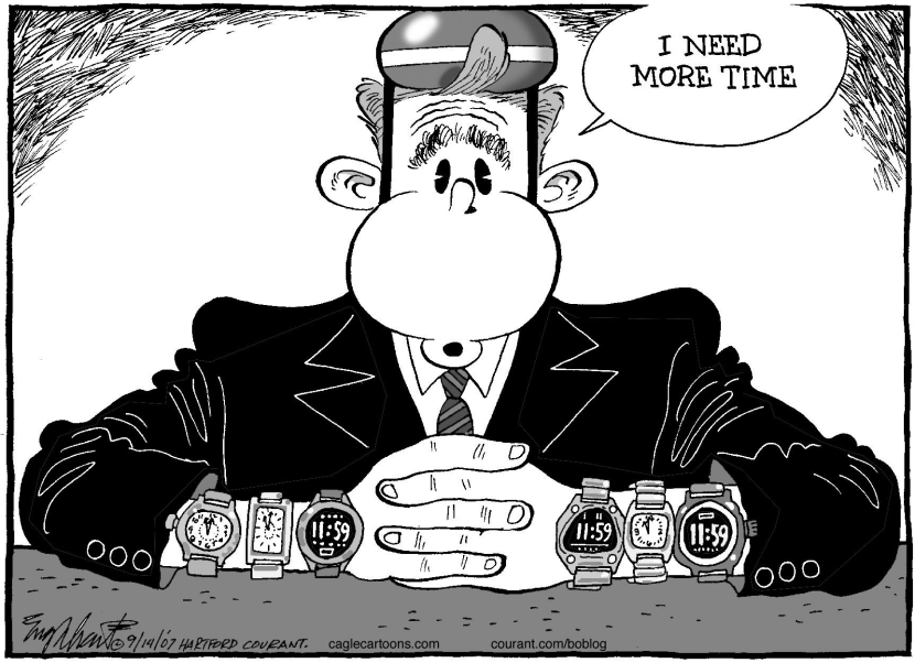 Bush Addresses The Nation