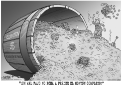 UN MAL FAJO by R.J. Matson