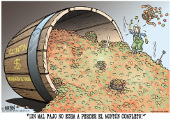UN MAL FAJO /  by R.J. Matson