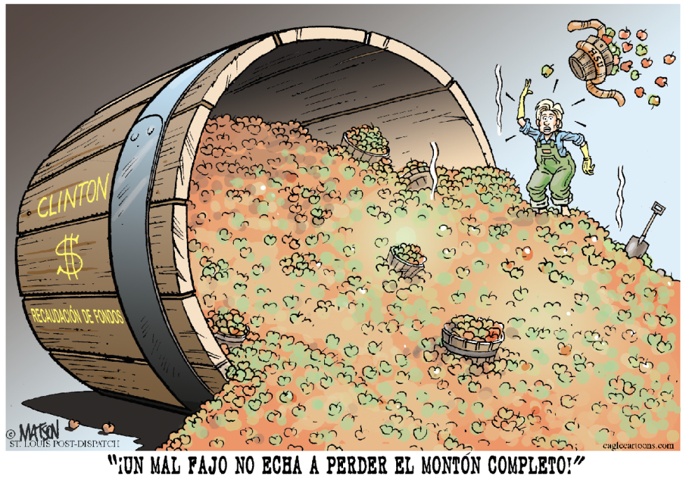 Un Mal Fajo / COLOR