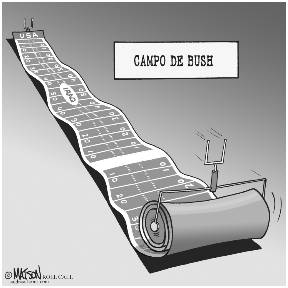 El Campo de Bush