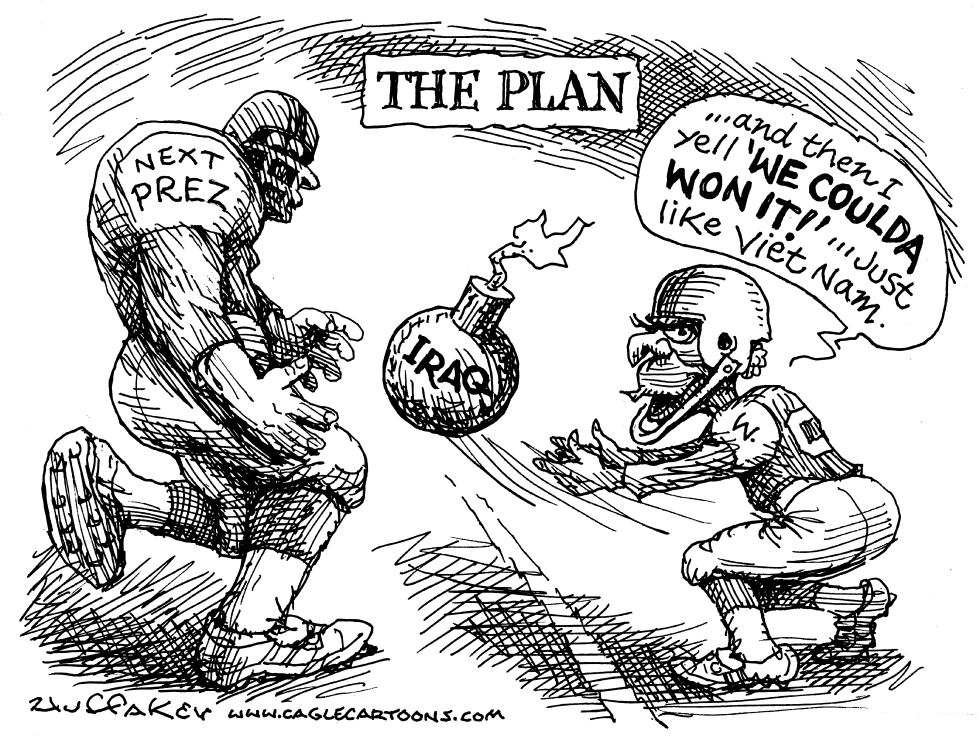 Bush Plan