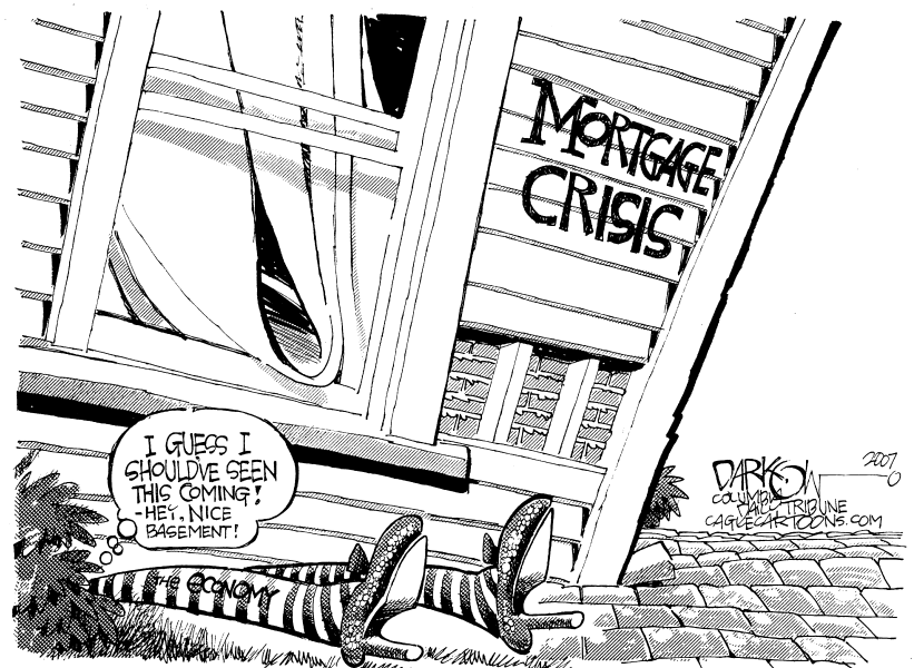 Credit Crunch