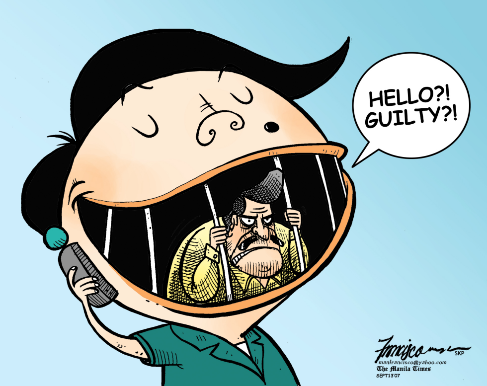 Hello Guilty