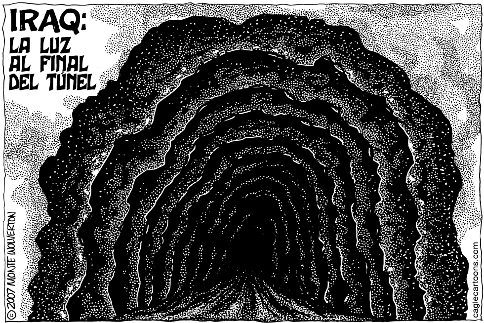 La Luz al final del Tunel