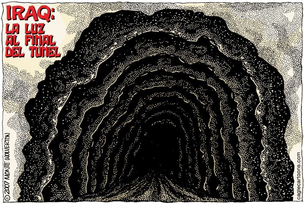 La Luz al final del Tunel / COLOR
