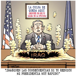 LA CULPA SE QUEDA AQUI /  by R.J. Matson