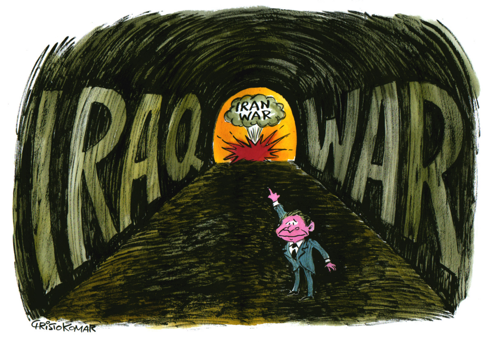 Light at the End of the Tunnel - COLOR