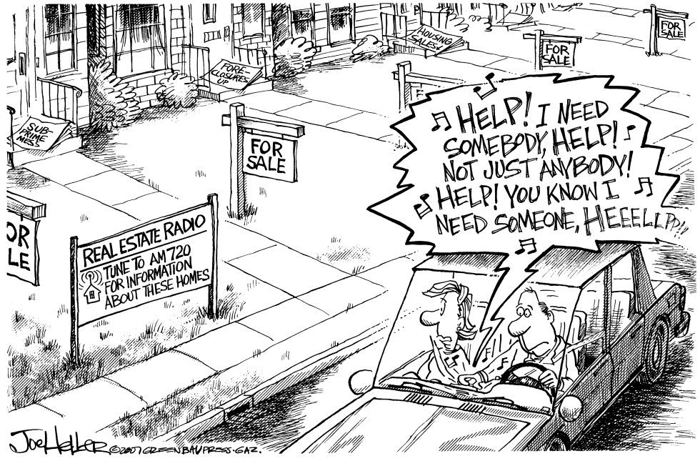 Housing sales