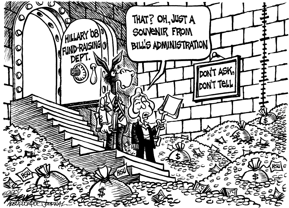 Hillarys Money Bin