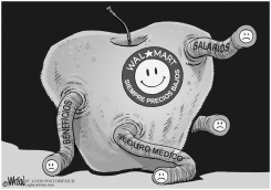 PRODUCTO WAL-MART by R.J. Matson