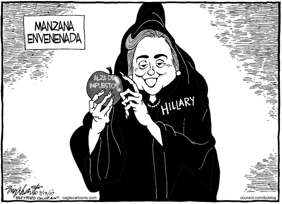 El Plan de Salud de Hillary Clinton