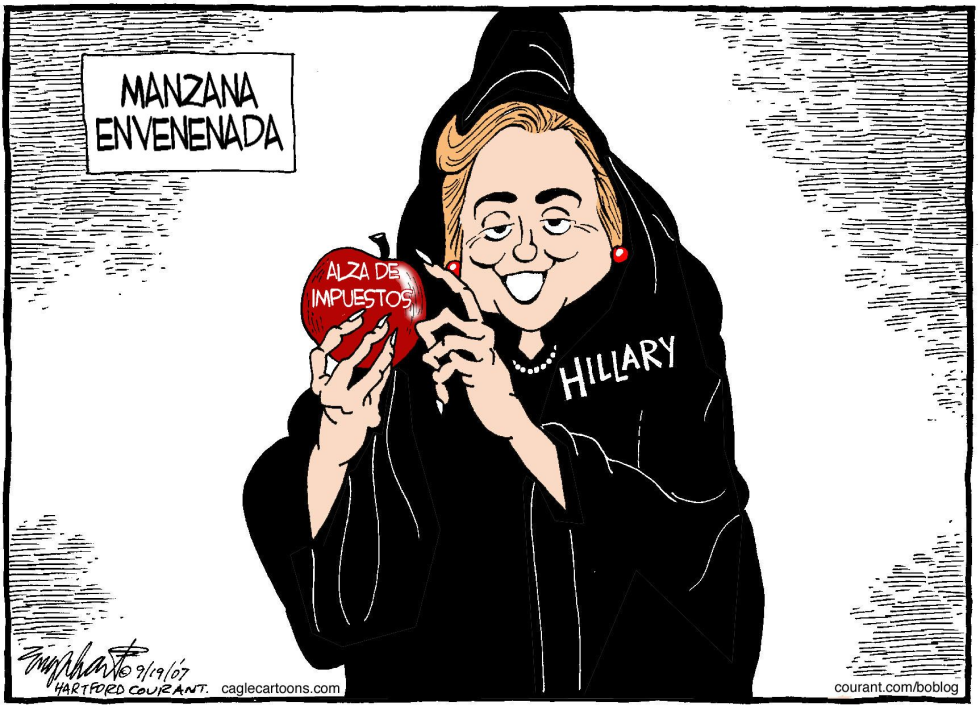 El Plan de Salud de Hillary Clinton / COLOR