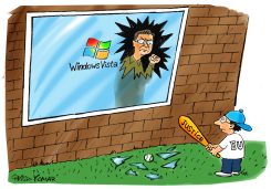 THE EU VS. MICROSOFT -  by Christo Komarnitski