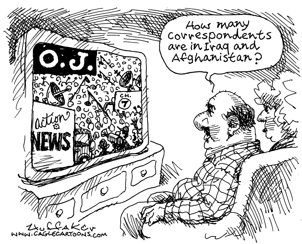 Foreign Correspondents