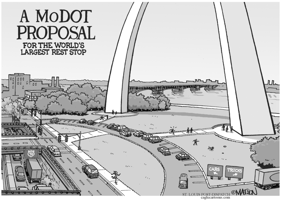 Local MO-A MODOT Proposal