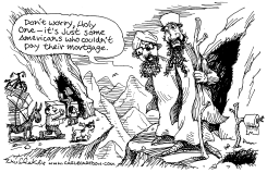 MORTGAGE FORECLOSURES by Sandy Huffaker