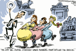 POLYGAMY MUSICAL by Pat Bagley