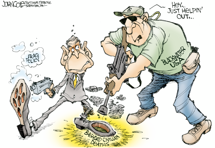 Blackwater USA